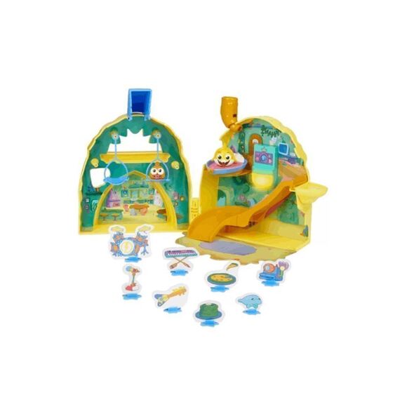 NEW BABY SHARK HOUSE PLAYSET NRFB - Picture 2 of 5